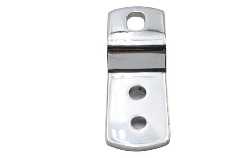 V-Twin Chrome Top Motor Mount - 31-0137