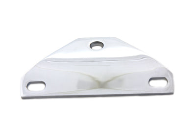 V-Twin Headlamp Mount Bracket Chrome - 31-0139