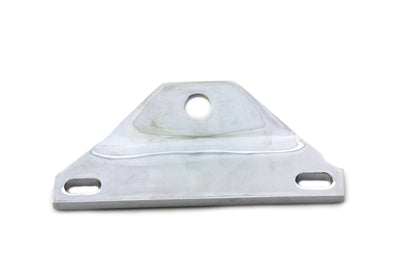 V-Twin Headlamp Mount Bracket Chrome - 31-0139