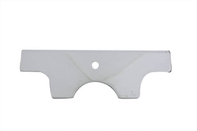 V-Twin Headlamp Mount Bracket Chrome - 31-0140