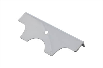 V-Twin Headlamp Mount Bracket Chrome - 31-0140