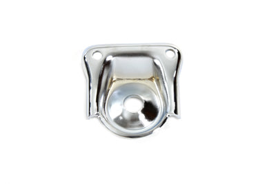 V-Twin Headlamp Mount Bracket Chrome - 31-0142