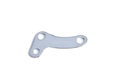V-Twin Chrome Starter Motor Bracket - 31-0148