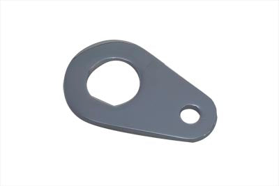 V-Twin Chrome Ignition Switch Bracket - 31-0150