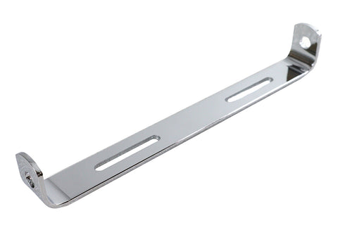 V-Twin Chrome Dual Marker Lamp Bracket - 31-0153