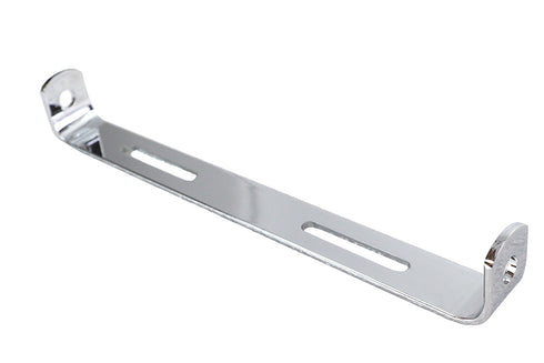 V-Twin Chrome Dual Marker Lamp Bracket - 31-0153