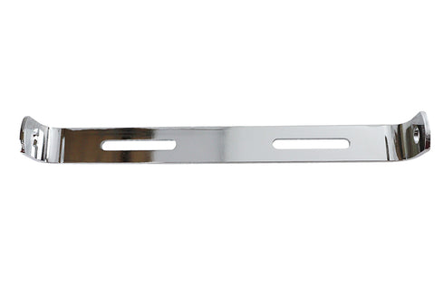 V-Twin Chrome Dual Marker Lamp Bracket - 31-0153