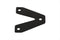 V-Twin Black Oil Cooler Bracket - 31-0154