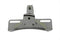 V-Twin License Plate Frame Bracket Chrome - 31-0158