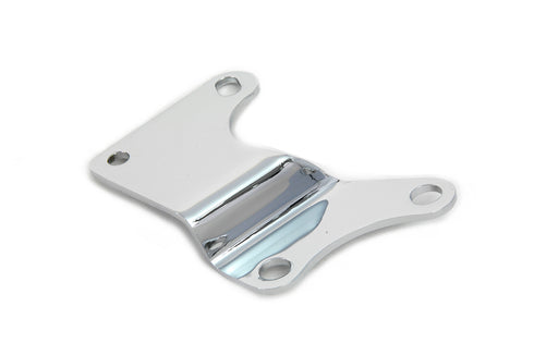 V-Twin Chrome Electric Starter Motor Bracket - 31-0164