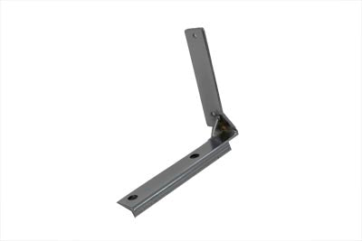 V-Twin Chrome Regulator Mount Bracket - 31-0171
