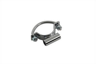 V-Twin Front Solo Seat U-Clamp Mount - 31-0174