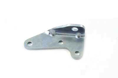V-Twin Zinc Front Exhaust Pipe Bracket - 31-0189