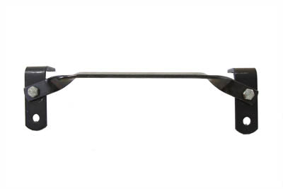 V-Twin Spotlamp Bracket Kit Black - 31-0203