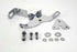 V-Twin Chrome Heavy Duty Two Piece Top Motor Mount Kit - 31-0212