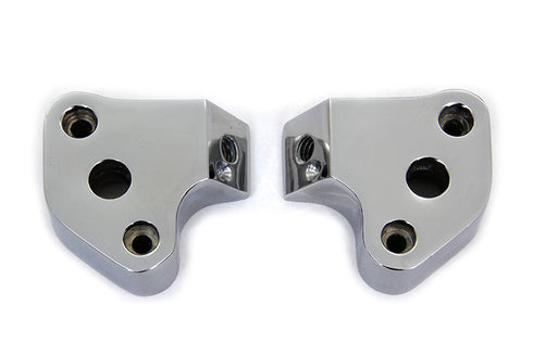 V-Twin Chrome Turn Signal Kit Short - 31-0216