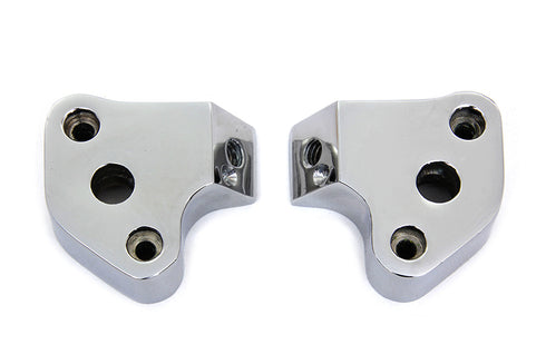 V-Twin Chrome Turn Signal Kit Short - 31-0216