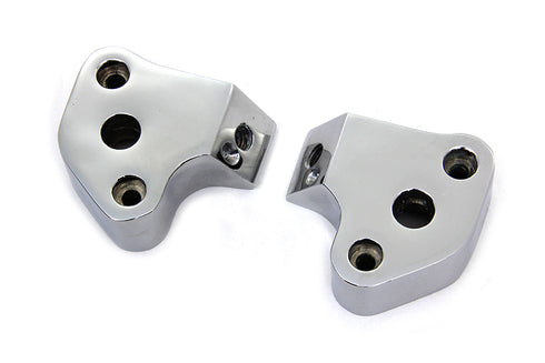 V-Twin Chrome Turn Signal Kit Short - 31-0216