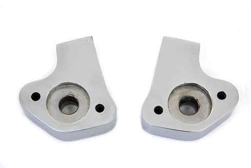 V-Twin Chrome Turn Signal Kit Short - 31-0216