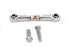 V-Twin Chrome Engine Mount Stabilizer Link - 31-0240