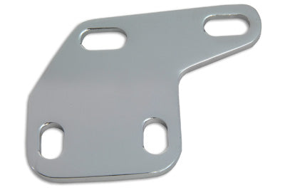 V-Twin Chrome Upper Front Motor Mount - 31-0242