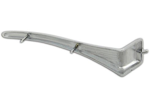 V-Twin Top Cowl Trim Strip Chrome - 31-0246