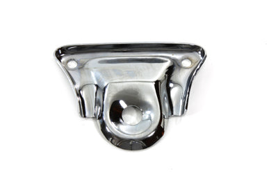 V-Twin Headlamp Mount Bracket Chrome - 31-0263