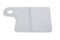 V-Twin Inspection Tag Holder 1/2 inch Mount Chrome - 31-0264