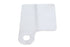 V-Twin Inspection Tag Holder 1/2 inch Mount Chrome - 31-0264