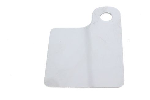 V-Twin Inspection Tag Holder 1/2 inch Mount Chrome - 31-0264