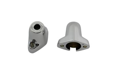 V-Twin Chrome Turn Signal Stanchion - 31-0266