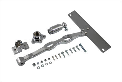 V-Twin Chrome Seat T and Piston Kit - 31-0293