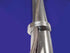 V-Twin Polished Groove Cable Holder Set - 31-0316