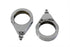 V-Twin Turn Signal Clamp Kit For 49mm Forks - 31-0323