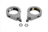 V-Twin Turn Signal Clamp Kit For 49mm Forks - 31-0323