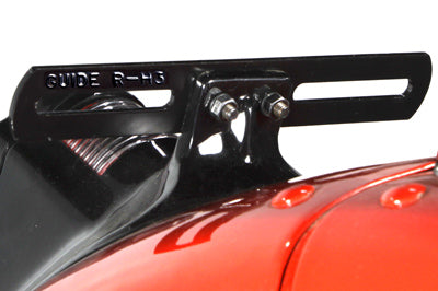 V-Twin Replica Bracket for Tombstone Tail Lamp - 31-0324