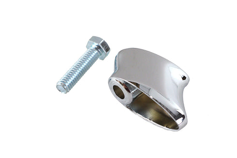 Chris Products Chrome Turn Signal Bracket Rear - 31-0327