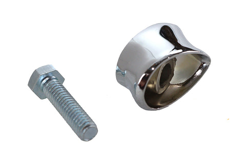 Chris Products Chrome Turn Signal Bracket Rear - 31-0327