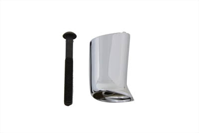 Chris Products Chrome Turn Signal Bracket Rear - 31-0328