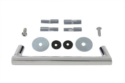 V-Twin Chrome Round Turn Signal Bar - 31-0329