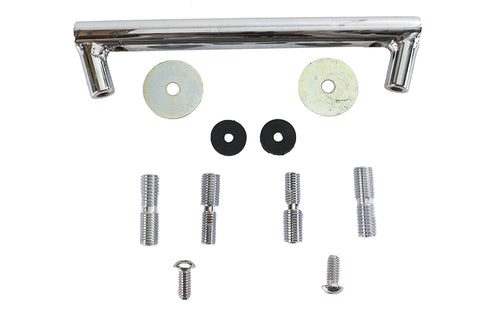 V-Twin Chrome Round Turn Signal Bar - 31-0329