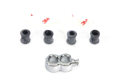 Motion Pro Cable Clamp Holder Dual - 31-0338