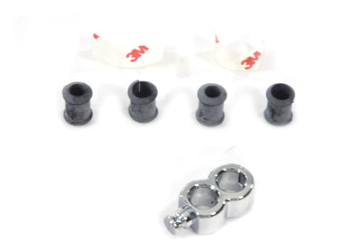 Motion Pro Cable Clamp Holder Dual - 31-0338