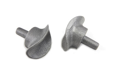 V-Twin Solo Seat Spring Perch - 31-0342