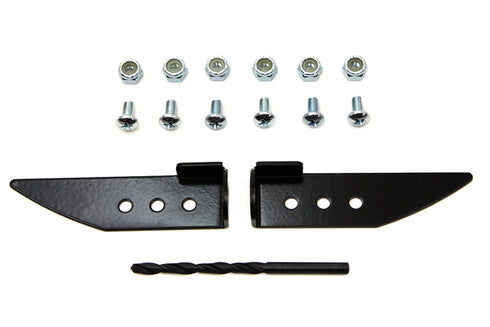 V-Twin Upper Fairing Bracket Repair Kit - 31-0344