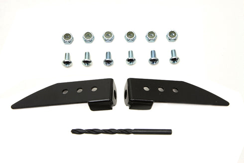 V-Twin Upper Fairing Bracket Repair Kit - 31-0344