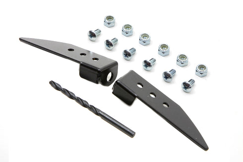 V-Twin Upper Fairing Bracket Repair Kit - 31-0344