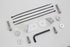 V-Twin Front Turn Signal Relocation Kit - 31-0353