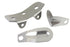 V-Twin Raw Steel Oil Tank Bracket Kit - 31-0355