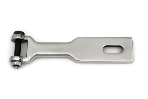V-Twin Stainless Steel Indian Power Plus Seat Bracket - 31-0369